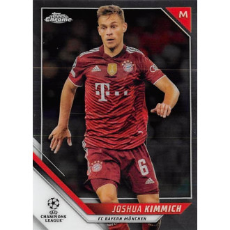Champions League - Kimmich Joshua - 2021-22 Topps Chrome UCL No.84