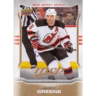 Řadové karty - Greene Andy - 2014-15 MVP No.130