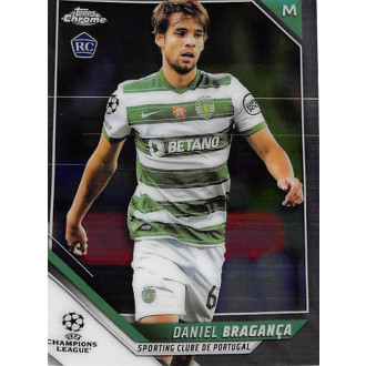 Champions League - Bragança Daniel - 2021-22 Topps Chrome UCL No.152