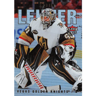 Paralelní karty - Lehner Robin - 2021-22 Ultra Rainbow Foil No.27