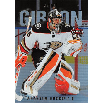 Paralelní karty - Gibson John - 2021-22 Ultra Rainbow Foil No.47