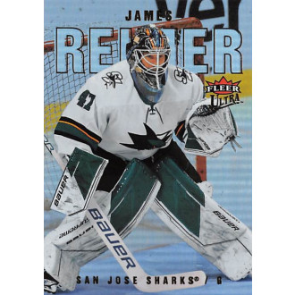 Paralelní karty - Reimer James - 2021-22 Ultra Rainbow Foil No.124