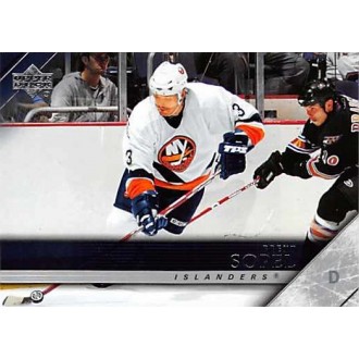 Řadové karty - Sopel Brent - 2005-06 Upper Deck No.373