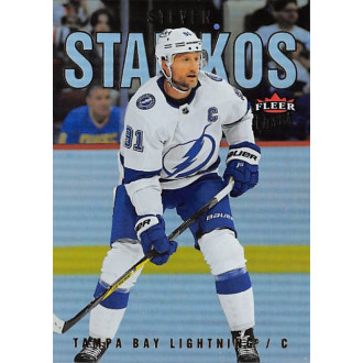 Paralelní karty - Stamkos Steven - 2021-22 Ultra Rainbow Foil No.189