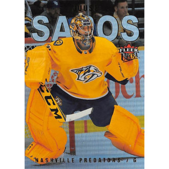 Paralelní karty - Saros Juuse - 2021-22 Ultra Rainbow Foil No.198