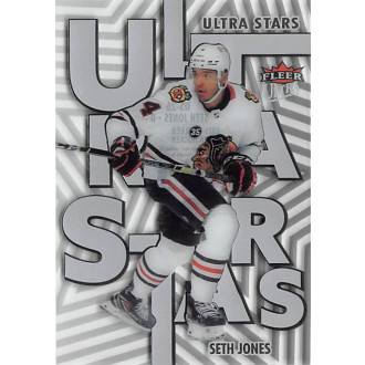 Insertní karty - Jones Seth - 2021-22 Ultra Ultra Stars No.US-26