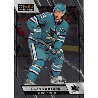 Řadové karty - Couture Logan - 2023-24 O-Pee-Chee Platinum No.30