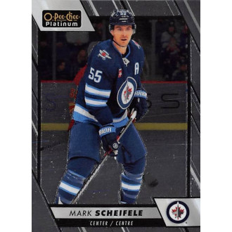 Řadové karty - Scheifele Mark - 2023-24 O-Pee-Chee Platinum No.40