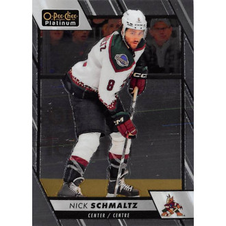 Řadové karty - Schmaltz Nick - 2023-24 O-Pee-Chee Platinum No.43