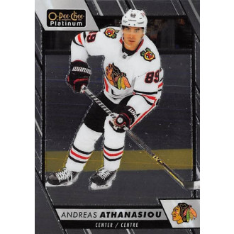 Řadové karty - Athanasiou Andreas - 2023-24 O-Pee-Chee Platinum No.56