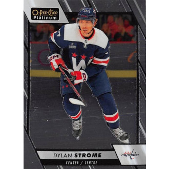 Řadové karty - Strome Dylan - 2023-24 O-Pee-Chee Platinum No.57