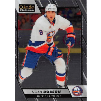 Řadové karty - Dobson Noah - 2023-24 O-Pee-Chee Platinum No.61