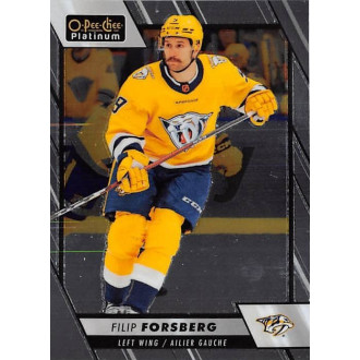 Řadové karty - Forsberg Filip - 2023-24 O-Pee-Chee Platinum No.70