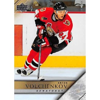 Řadové karty - Volchenkov Anton - 2005-06 Upper Deck No.385