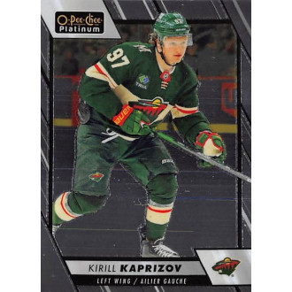 Řadové karty - Kaprizov Kirill - 2023-24 O-Pee-Chee Platinum No.90