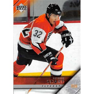 Řadové karty - Sharp Patrick - 2005-06 Upper Deck No.390