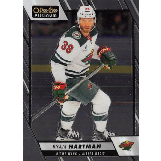 Řadové karty - Hartman Ryan - 2023-24 O-Pee-Chee Platinum No.145