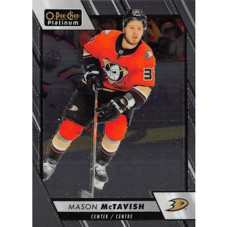 Řadové karty - McTavish Mason - 2023-24 O-Pee-Chee Platinum No.153