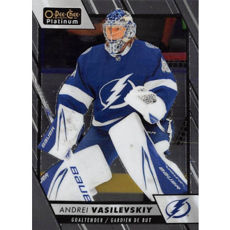 Řadové karty - Vasilevskiy Andrei - 2023-24 O-Pee-Chee Platinum No.173
