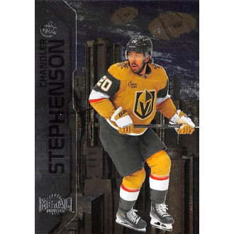 Řadové karty - Stephenson Chandler - 2023-24 Metal Universe No.34