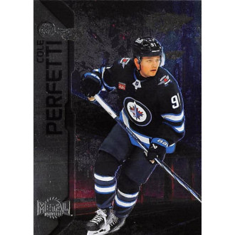 Řadové karty - Perfetti Cole - 2023-24 Metal Universe No.37