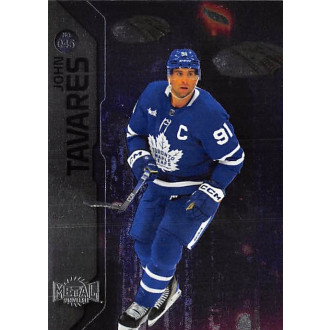 Řadové karty - Tavares John - 2023-24 Metal Universe No.45