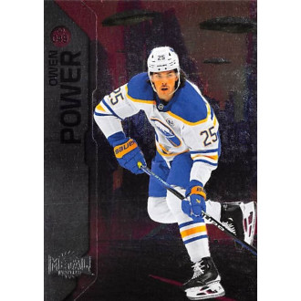 Řadové karty - Power Owen - 2023-24 Metal Universe No.49
