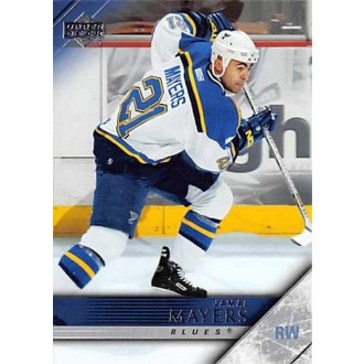 Řadové karty - Mayers Jamal - 2005-06 Upper Deck No.413