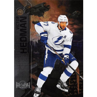 Řadové karty - Hedman Victor - 2023-24 Metal Universe No.66