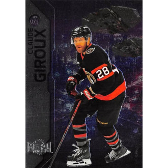 Řadové karty - Giroux Claude - 2023-24 Metal Universe No.71