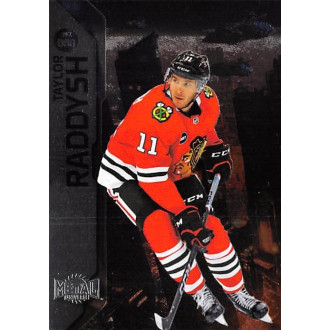Řadové karty - Raddysh Taylor - 2023-24 Metal Universe No.88