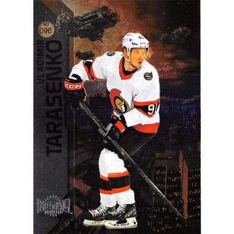 Řadové karty - Tarasenko Vladimir - 2023-24 Metal Universe No.96