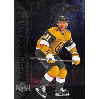 Řadové karty - Marchessault Jonathan - 2023-24 Metal Universe No.97