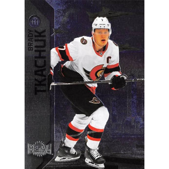 Řadové karty - Tkachuk Brady - 2023-24 Metal Universe No.111
