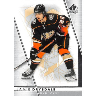 Řadové karty - Drysdale Jamie - 2022-23 SP Authentic No.4