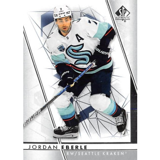 Řadové karty - Eberle Jordan - 2022-23 SP Authentic No.7