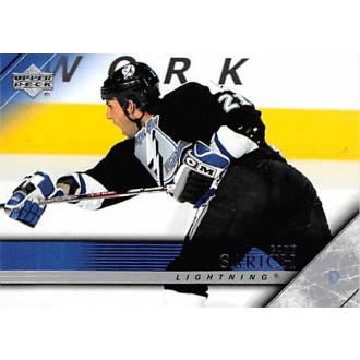 Řadové karty - Sarich Cory - 2005-06 Upper Deck No.420