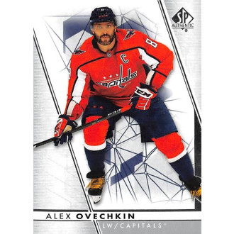 Řadové karty - Ovechkin Alex - 2022-23 SP Authentic No.8