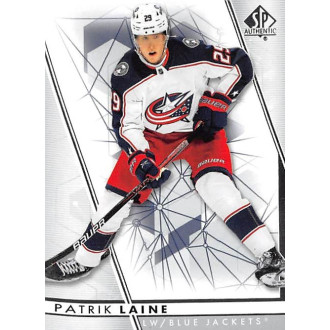 Řadové karty - Laine Patrik - 2022-23 SP Authentic No.10