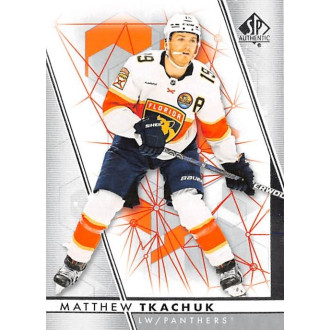 Řadové karty - Tkachuk Matthew - 2022-23 SP Authentic No.19