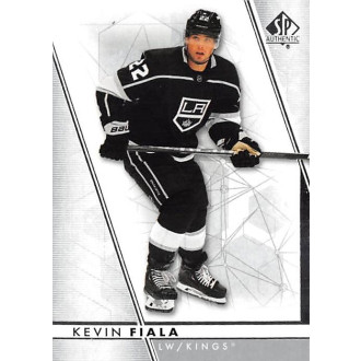 Řadové karty - Fiala Kevin - 2022-23 SP Authentic No.26