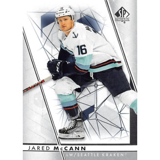 Řadové karty - McCann Jared - 2022-23 SP Authentic No.51