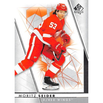 Řadové karty - Seider Moritz - 2022-23 SP Authentic No.53