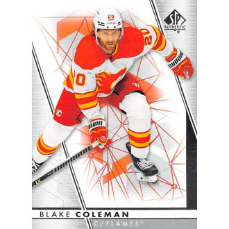 Řadové karty - Coleman Blake - 2022-23 SP Authentic No.68