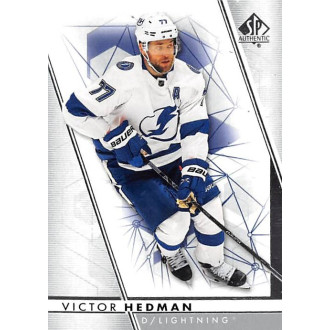 Řadové karty - Hedman Victor - 2022-23 SP Authentic No.77