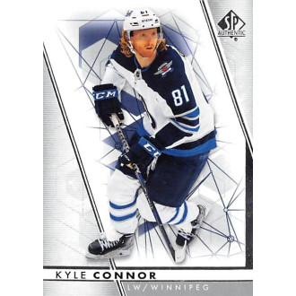 Řadové karty - Connor Kyle - 2022-23 SP Authentic No.81