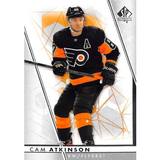 Řadové karty - Atkinson Cam - 2022-23 SP Authentic No.89