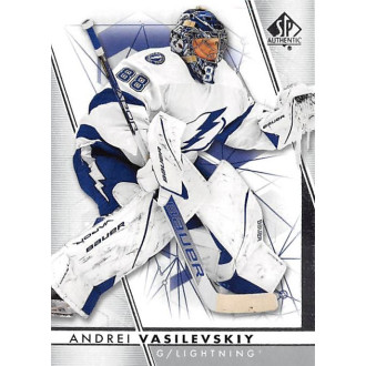 Řadové karty - Vasilevskiy Andrei - 2022-23 SP Authentic No.99