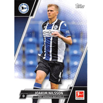 Německo - Nilsson Joakim - 2021-22 Topps Bundesliga No.34