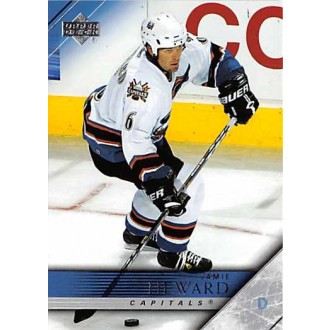 Řadové karty - Heward Jamie - 2005-06 Upper Deck No.437